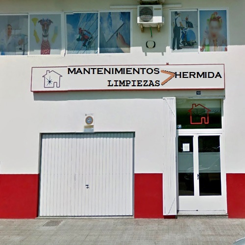 empresa de limpieza y mantenimiento en Tenerife Sur