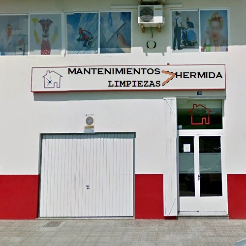 Tenerife Sur limpieza mantenimientos trabajos